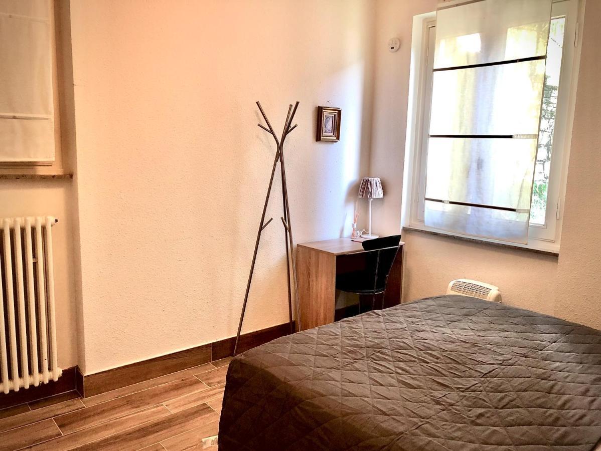 Casa Nico, Self Check-In, No Reception Διαμέρισμα Λουγκάνο Εξωτερικό φωτογραφία