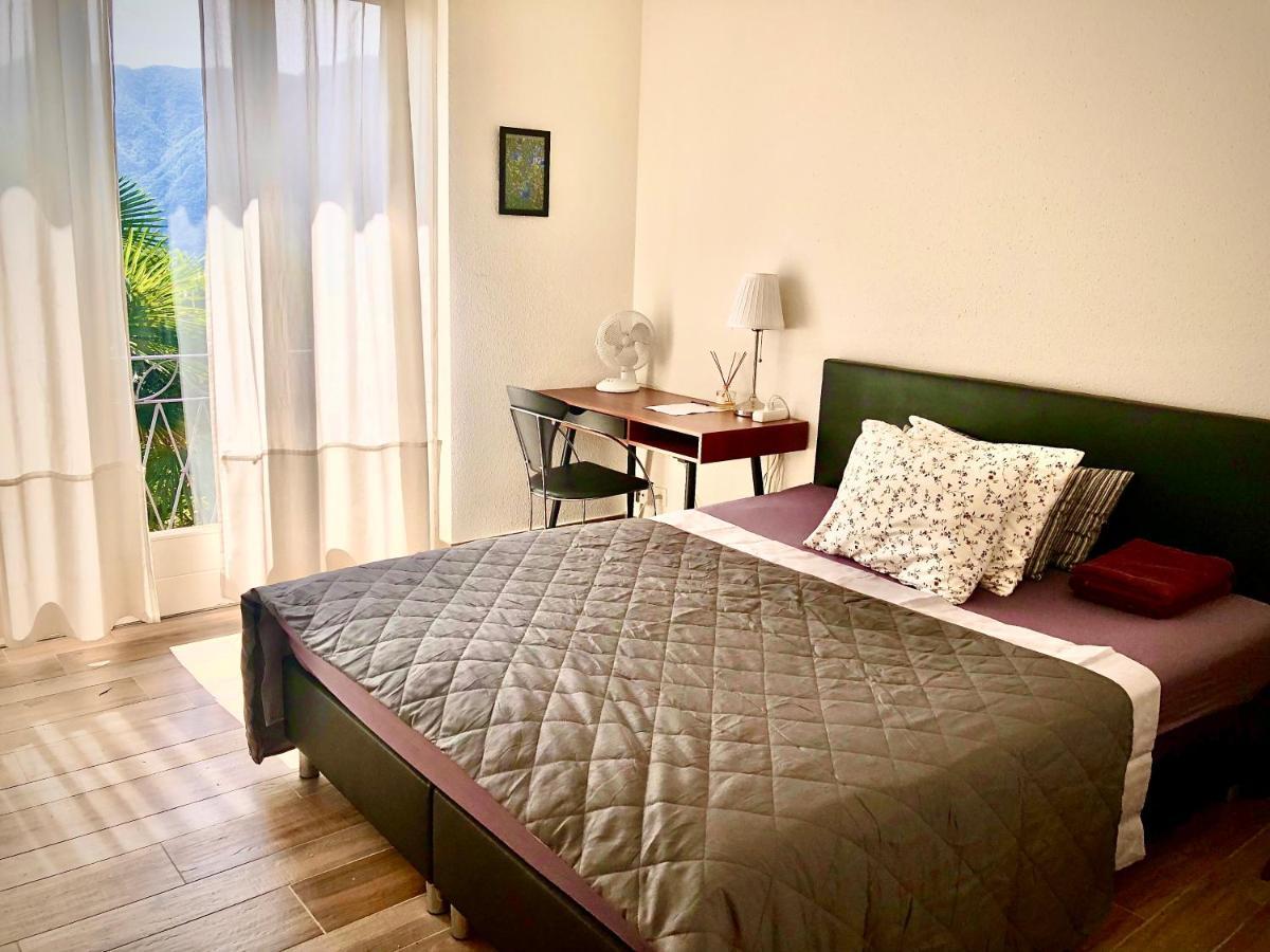 Casa Nico, Self Check-In, No Reception Διαμέρισμα Λουγκάνο Εξωτερικό φωτογραφία